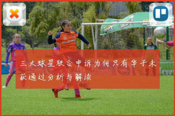 三大球星联合申诉为何只有华子未获通过分析与解读