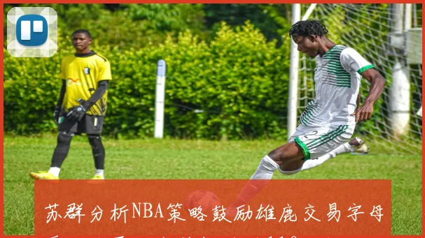 苏群分析NBA策略鼓励雄鹿交易字母哥助力勇士市值飙升至110亿推动联盟整体升值